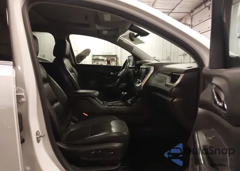 2018 GMC Acadia Slt-1 z USA, uszkodzony, nr VIN 1GKKNULS3JZ129205